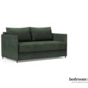 Kleine slaapbank groen