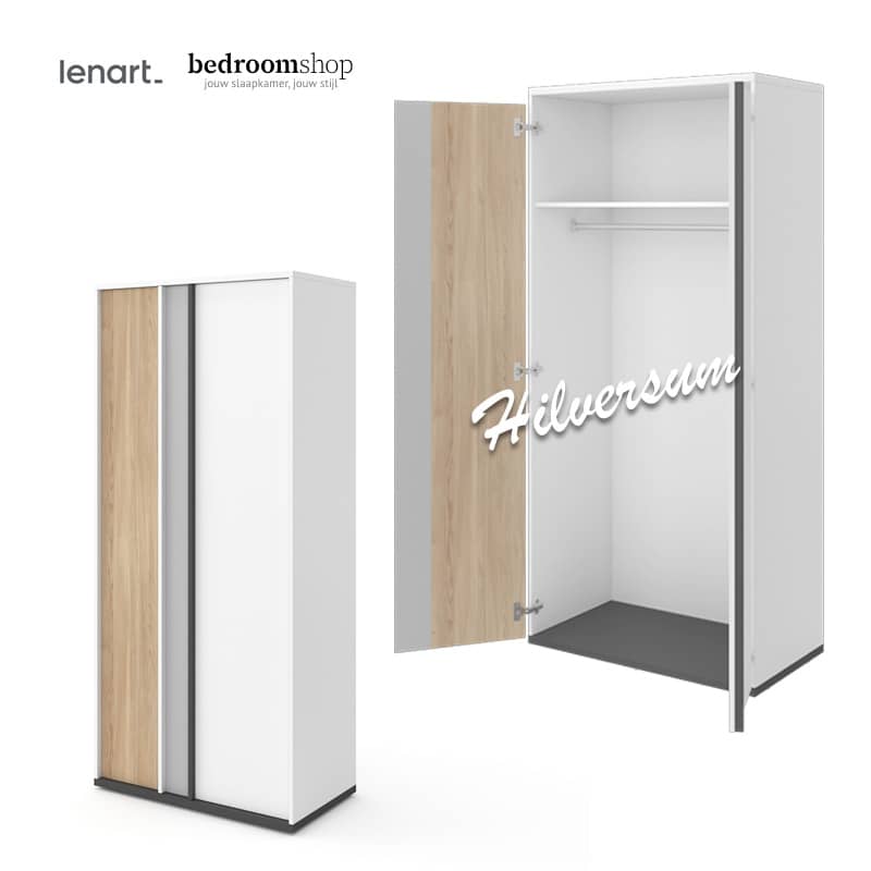 Kinder kledingkast 90 cm