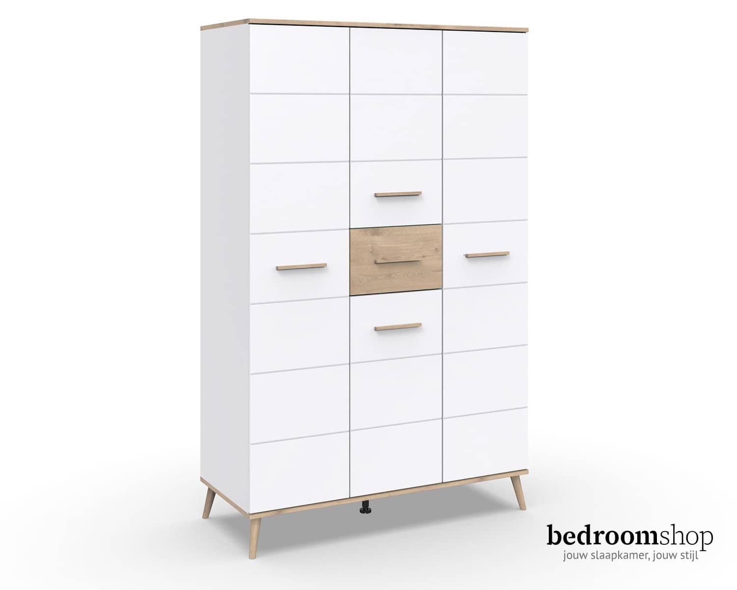 Babykamer kast 125cm Babykamer kast 125cm