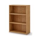 Lage archiefkast eiken