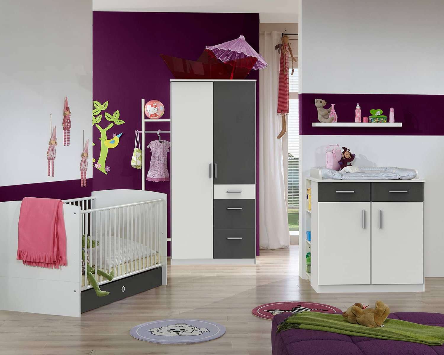 Babykamer stoer jongens Babykamer stoer jongens