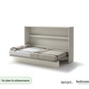 Casjmere opklapbed twijfelaar 120x200 horizontaal