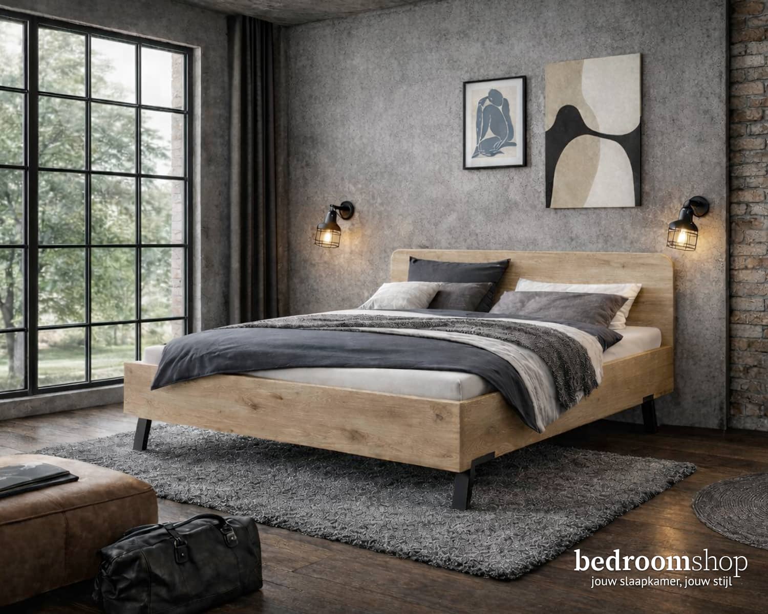 Stoer en modern bed Cairo