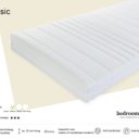 Pocketveer matras met polyetherschuim laag