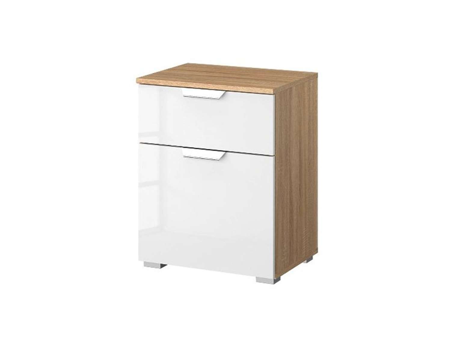 Nachtkastje 62 cm hoog