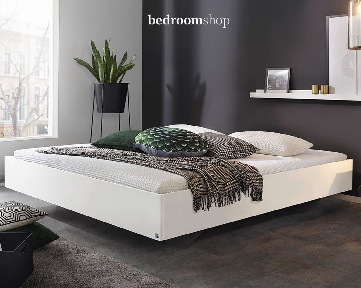 Tweepersoonsbed wit goedkoop Tweepersoonsbed wit goedkoop