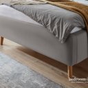 Tweepersoonsbed 180x200 ash