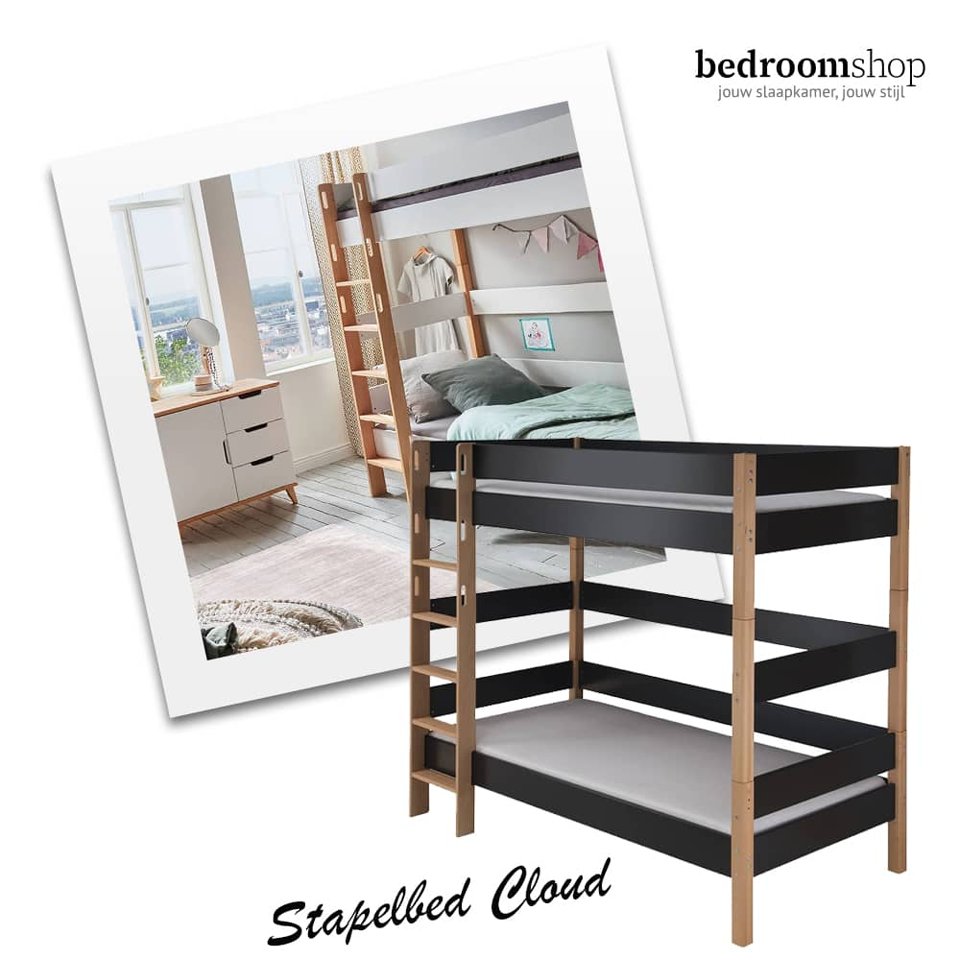 Stapelbed kids