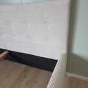 Detail opruimingsmodel showroommodel Siena