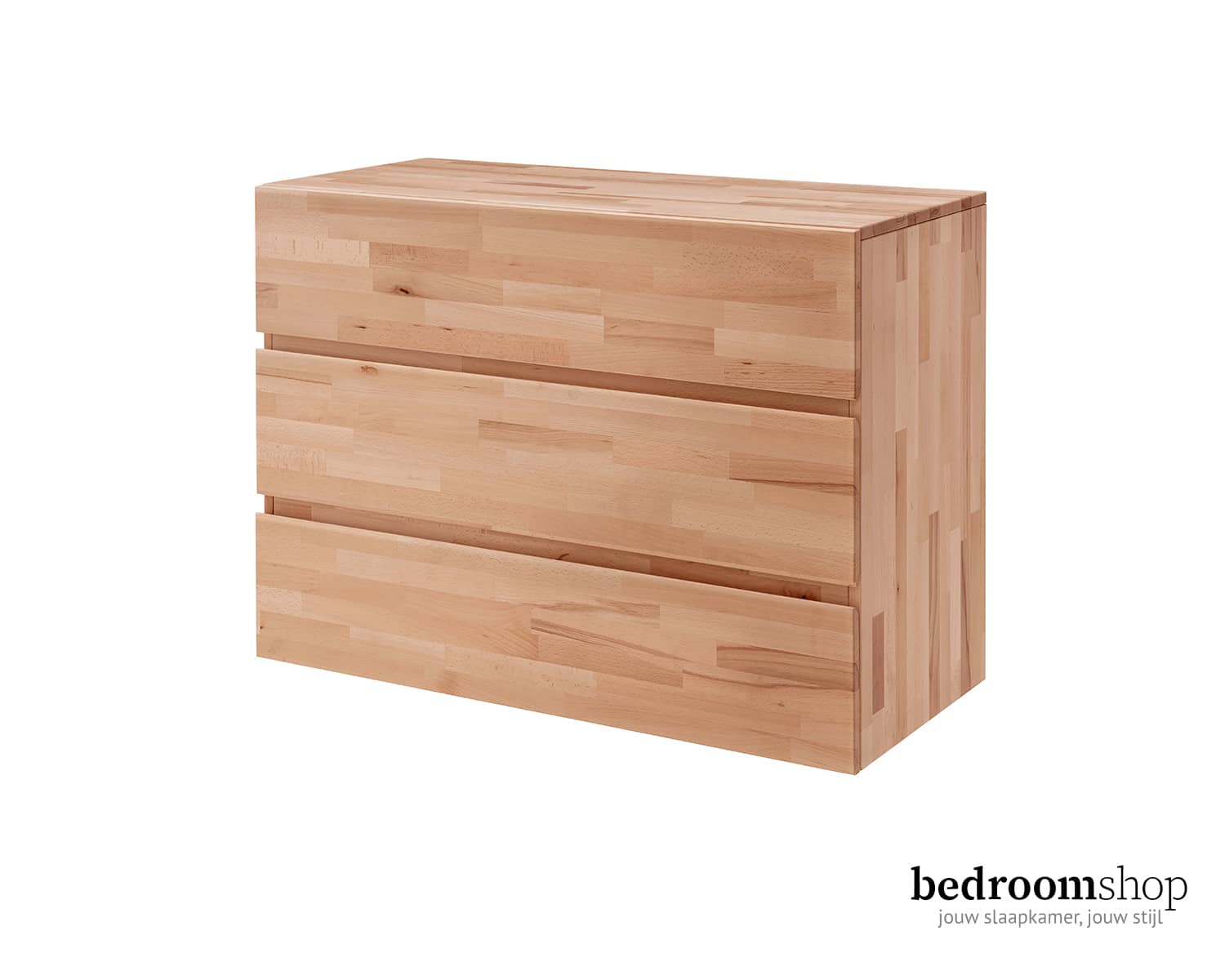 Beuken commode Beuken commode