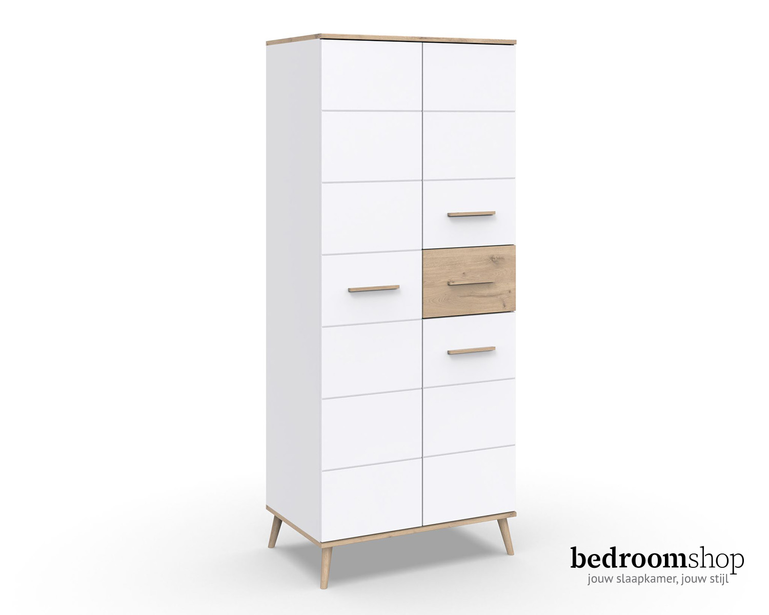 Babykamer kast 84 cm