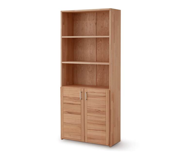 Beuken frame / Kernbeuken front kast voor kantoor