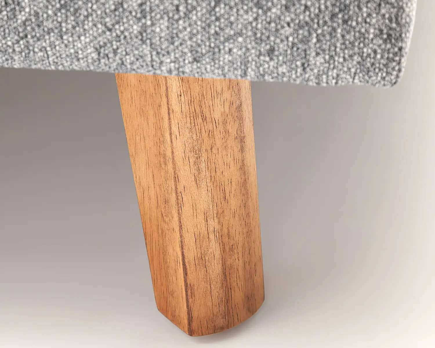 Bedpoot eiken Bedpoot eiken