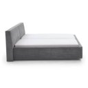 Gestoffeerd bed 160x200