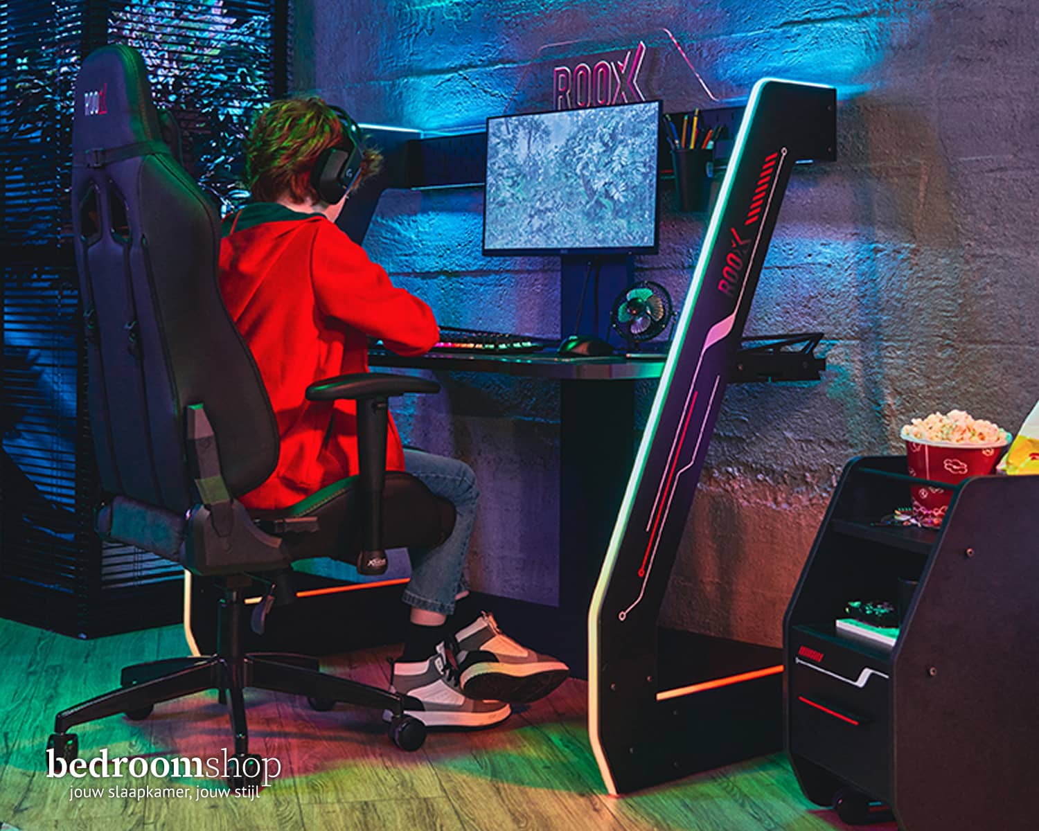 Gaming bureau kinderen Gaming bureau kinderen