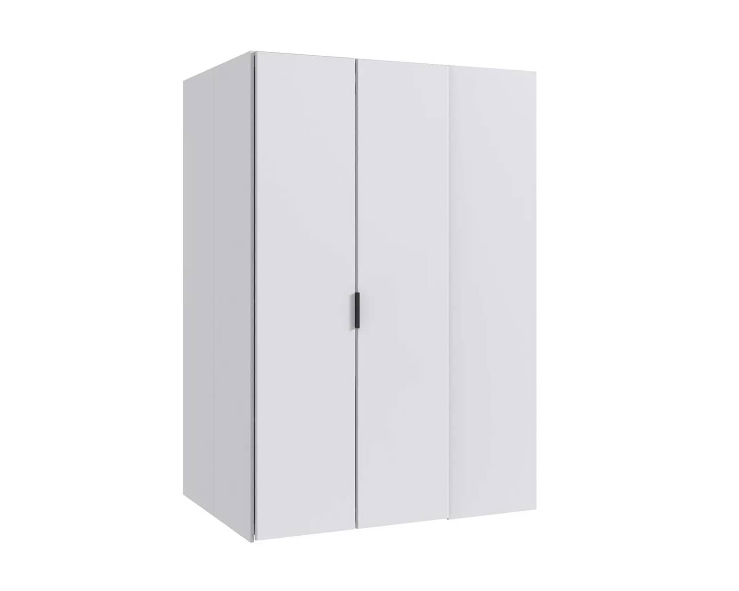 Inloopkast wit 135 cm breed Inloopkast wit 135 cm breed