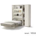 120 breed opklapbed studentkamer