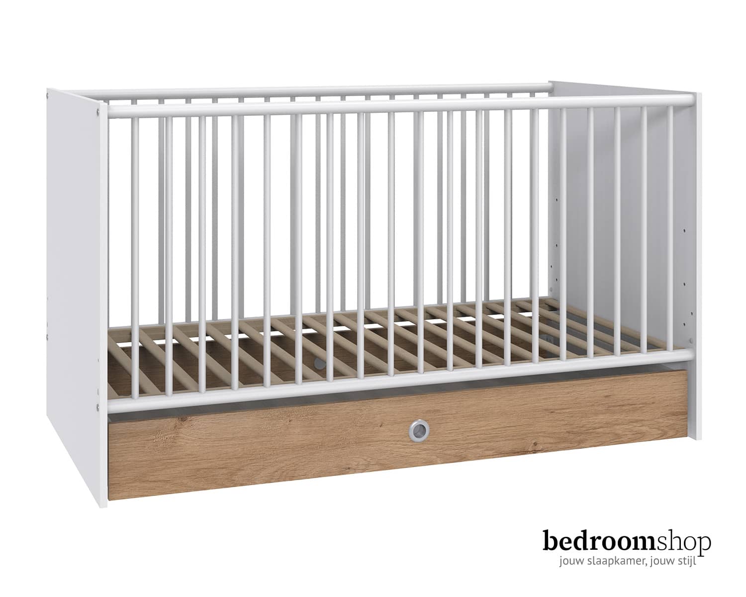 Baby ledikant met lade Baby ledikant met lade