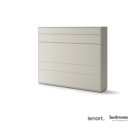 Opklapbed Cashmere dicht