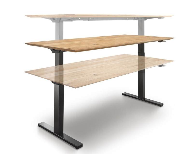 Zit-sta bureau