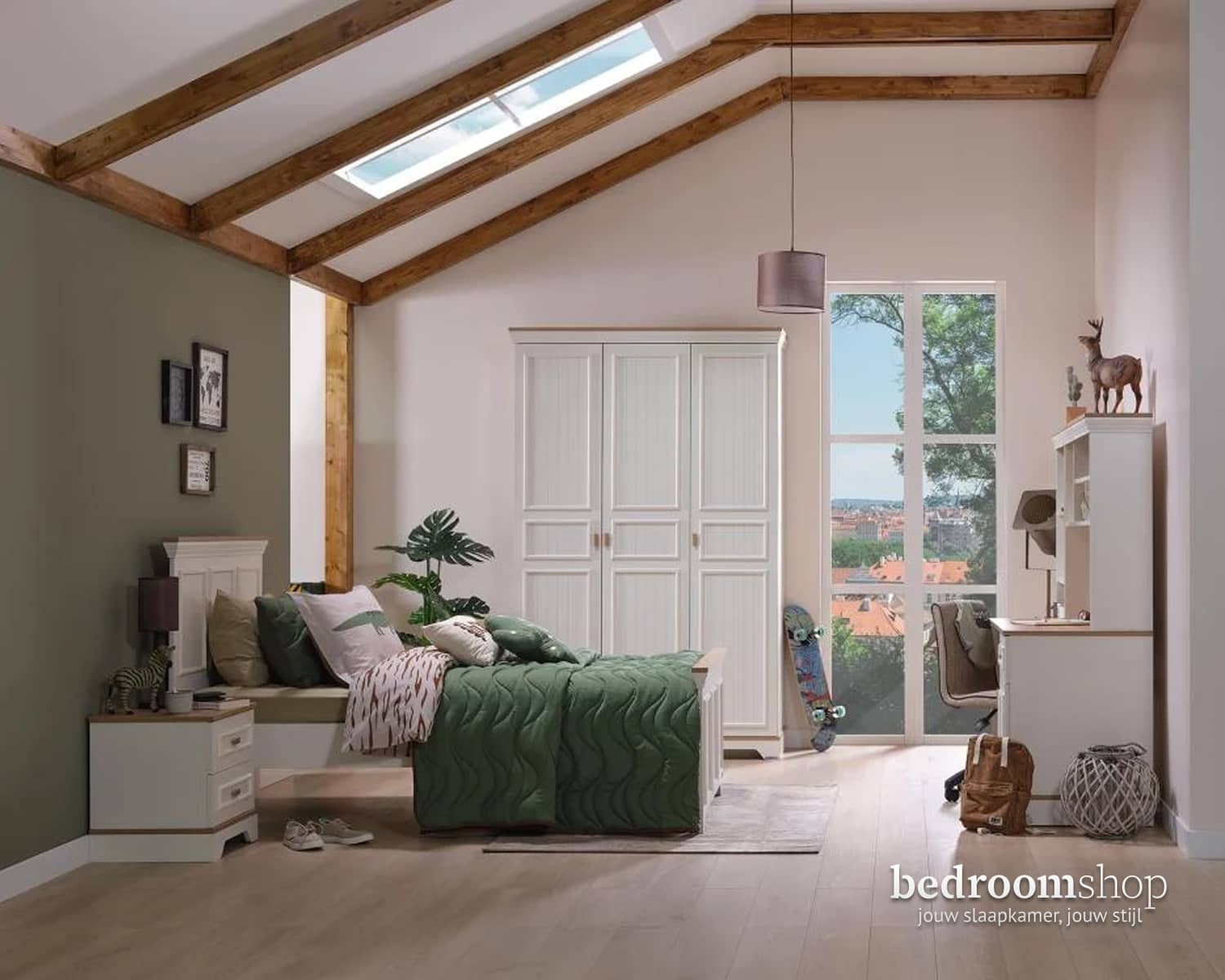 Slaapkamerset tieners