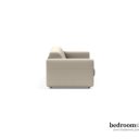 Bankbed beige