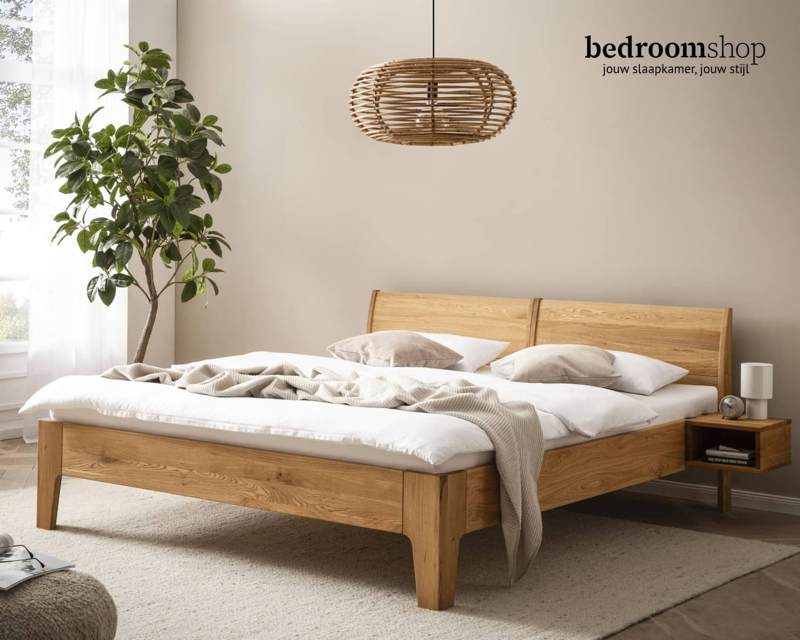 Landelijk bed 180x200