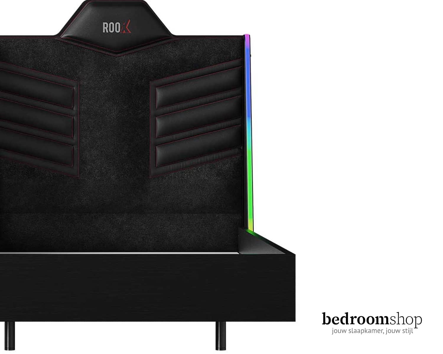 Bed led gamekamer Bed led gamekamer