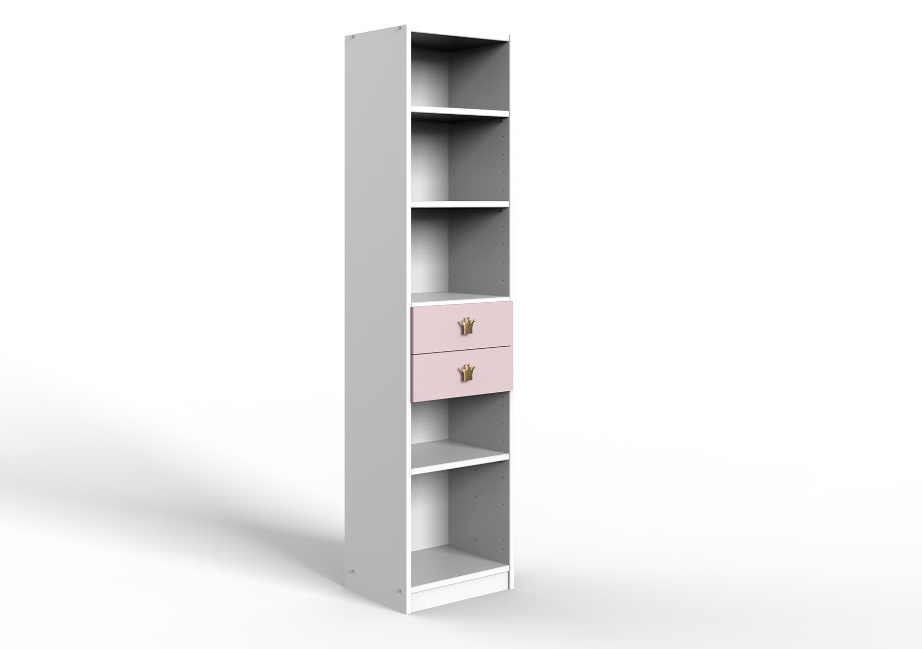 Boekenkast Princess