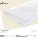 Pocketveermatras Traagschuim