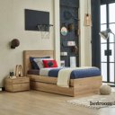 Bed tienerkamer