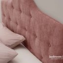 Roze bed