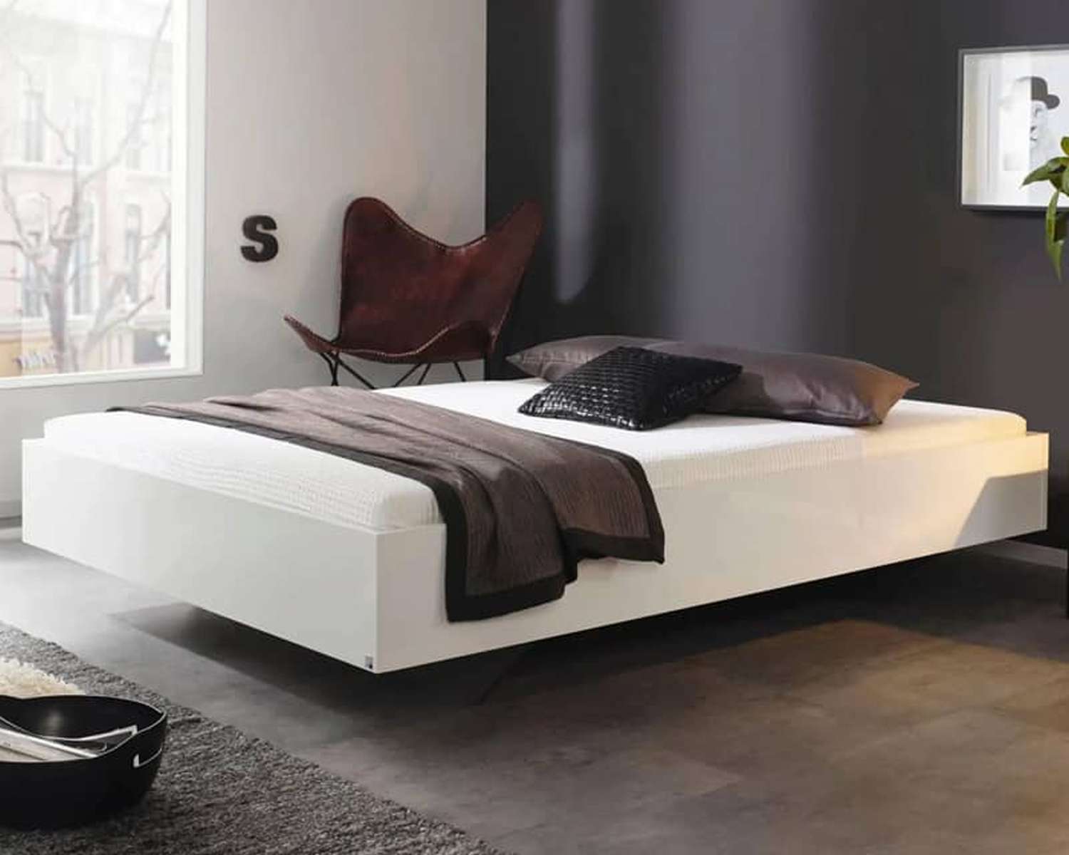 Twijfelaar wit Twijfelaar wit