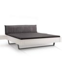 Wit bed nachtkastjes