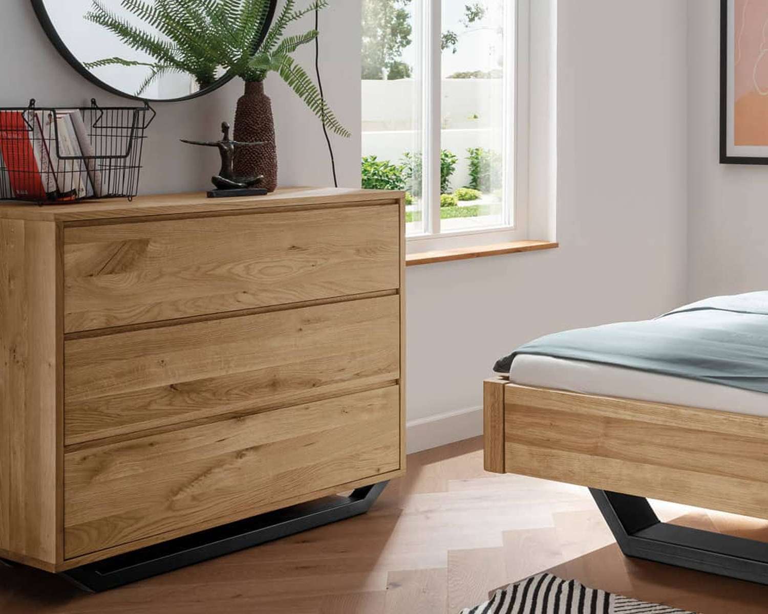 Dressoir massief hout Dressoir massief hout