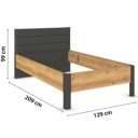 Bed twijfelaar