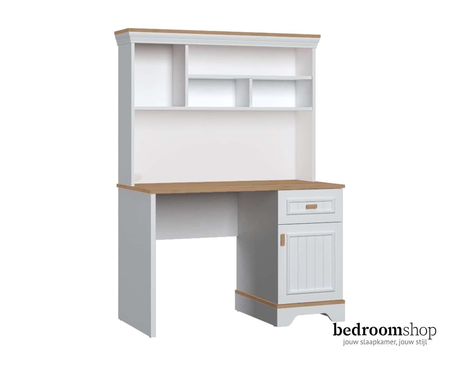 Tienerbureau met bovenbouw landelijk