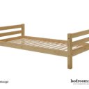 Kinderbed hout