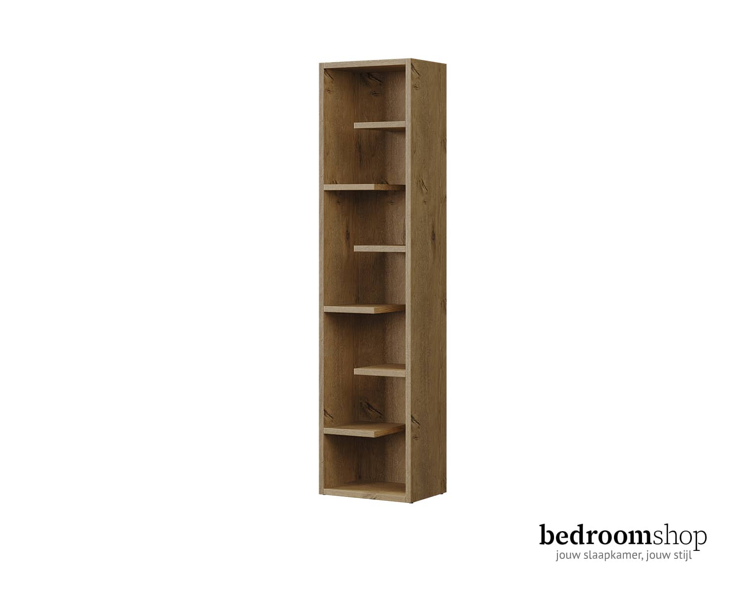 Boekenkast kinderkamer