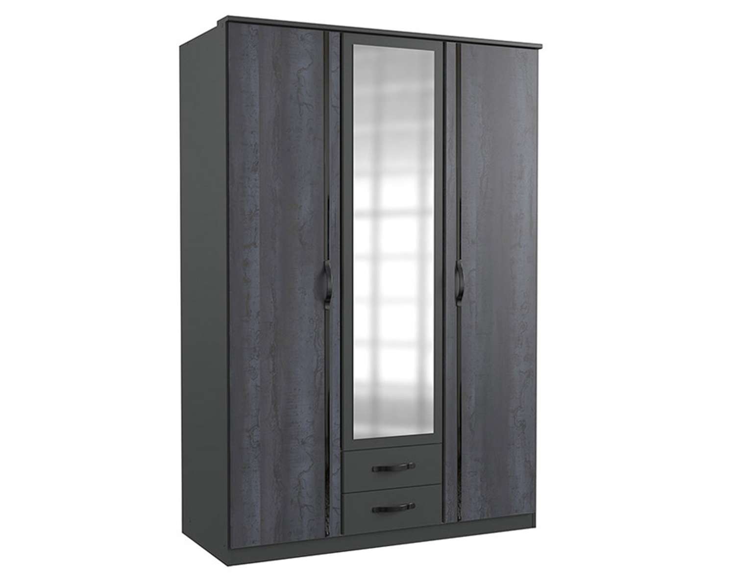 Kledingkast 3 deuren