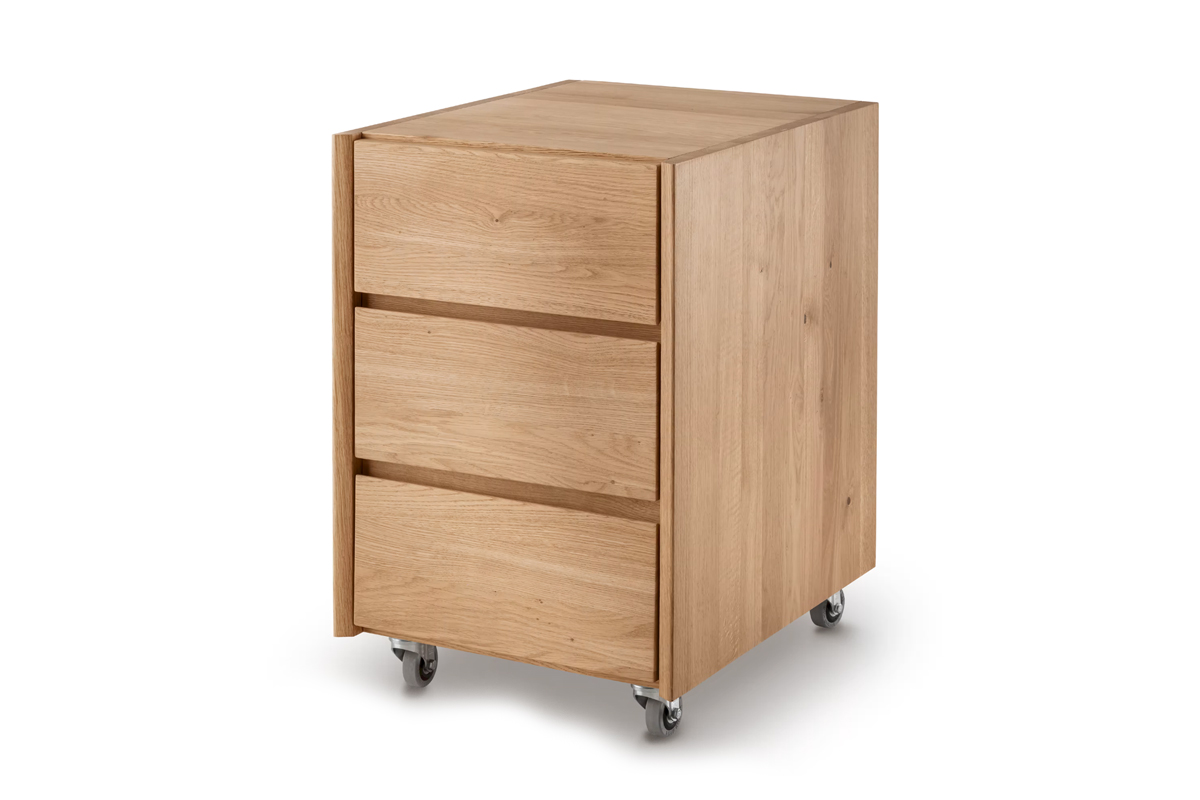 Ladekastje Artic (massief hout)