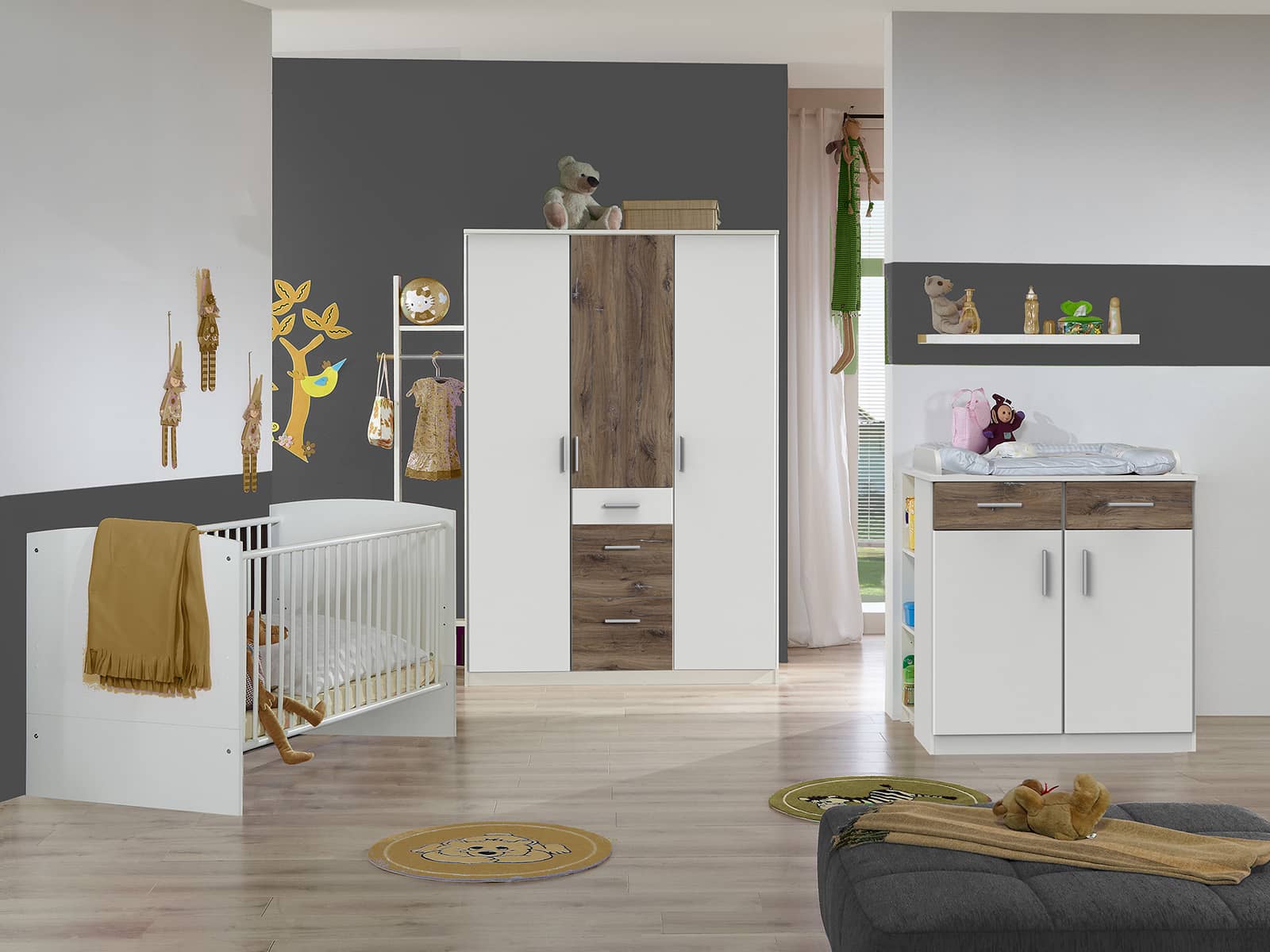 Babykamer Wonder