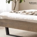 Sledepoot landelijk bed