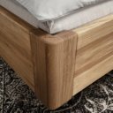 Detail hoek bed Boston