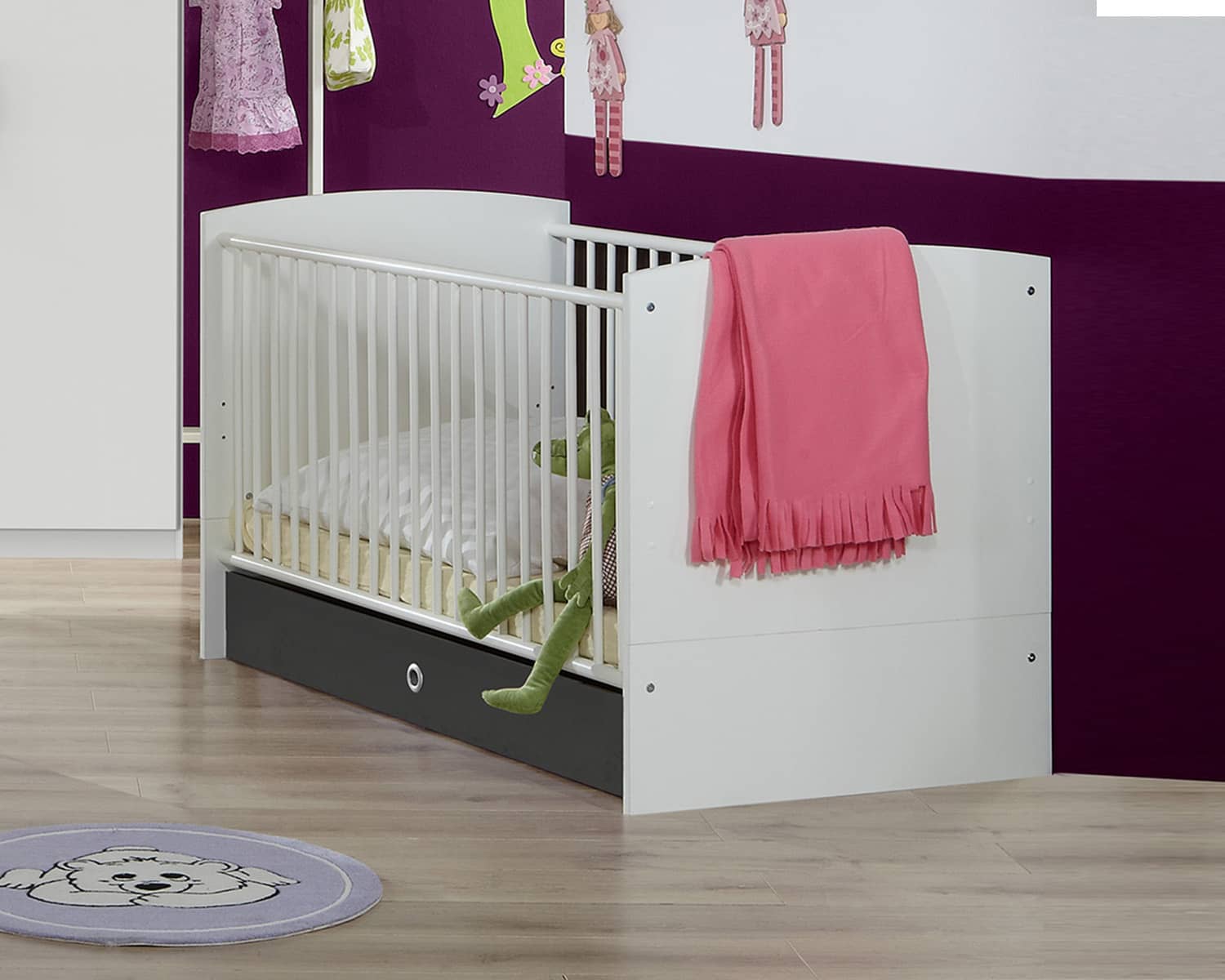 Baby ledikant Dream