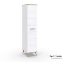 Smalle kast babykamer 42 cm