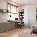Studiekamer compleet