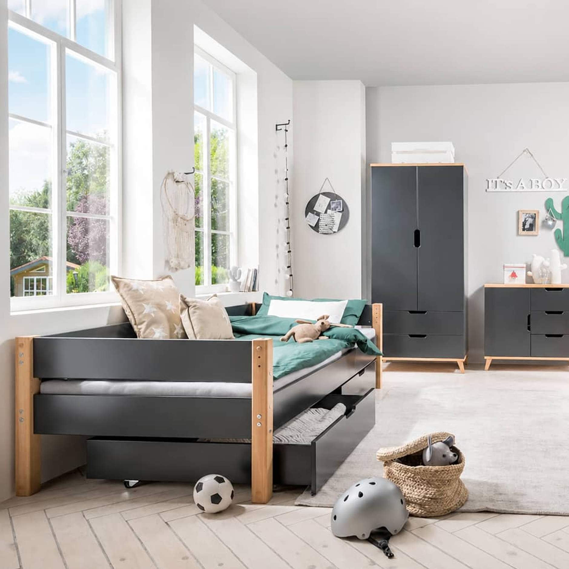 Kinderkamer 3 jaar