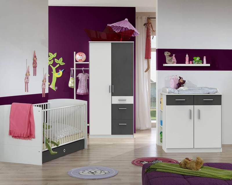 Babykamer stoer jongens