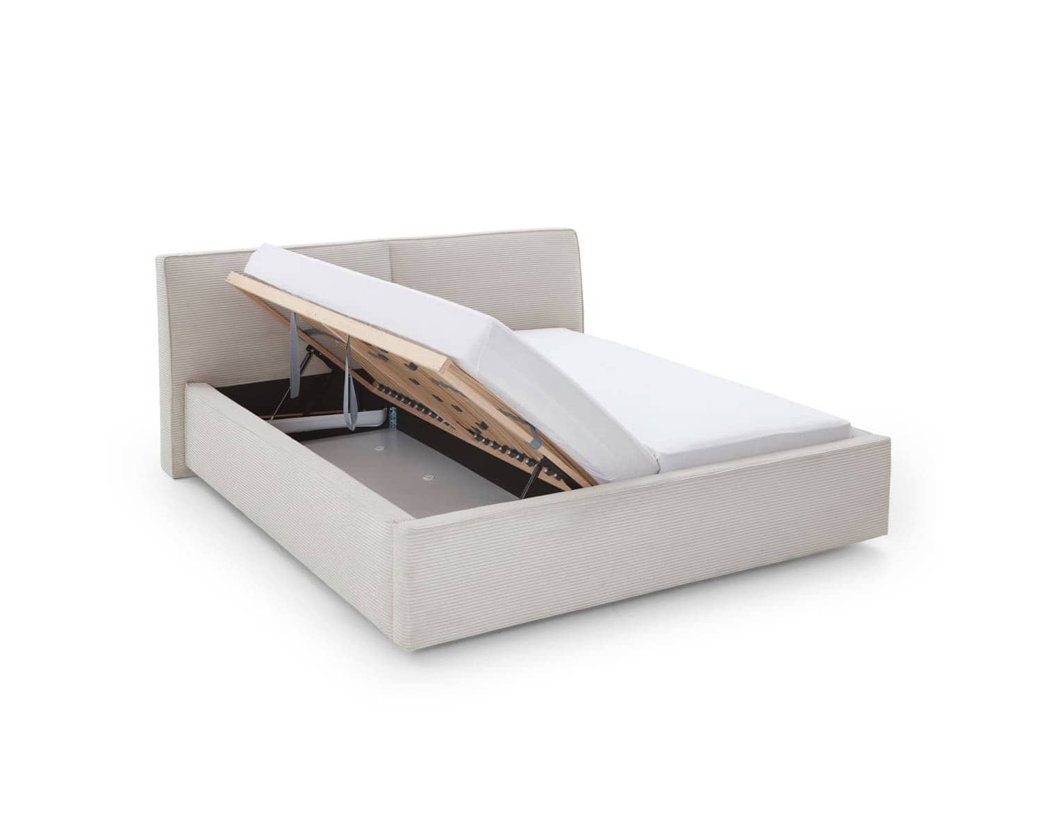 Bed met opbergruimte Bed met opbergruimte